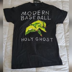 Modern Baseball Band Tee